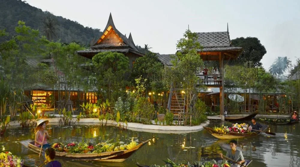 Siam Niramit Show  (Gold Seat + Buffet Dinner) + SIC Transfer — image 13