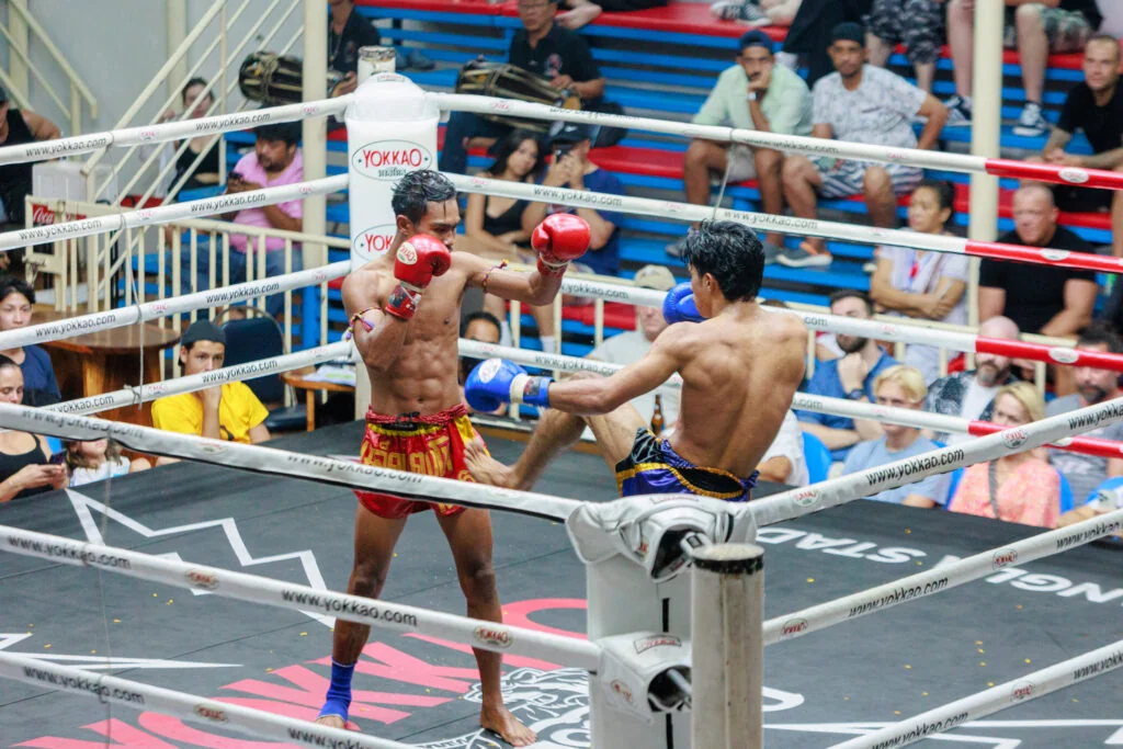 Thai Boxing - Muay Thai - (Stadium Ticket) - (Not incl. Transfer) (Patong Boxing Stadium Sai Nam Yen Road) — image 2