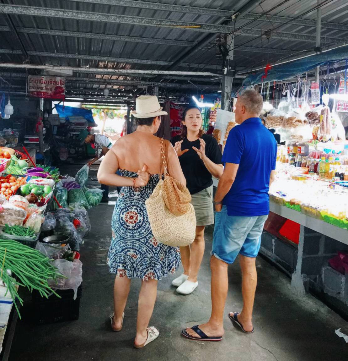 Thai Cooking Class (Samui) + Transfer (Morning 09:00 / Afternoon 13:00) — image 1