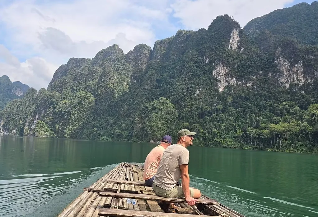 Khao Sok - Cheow Lan Lake (1 Day Tour) + Lunch + National Park Fee + SIC Transfer  — image 9