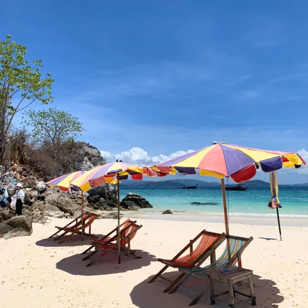 Khai Island Tour (Speed Boat) + Lunch + SIC Transfer / Full Day — image 1