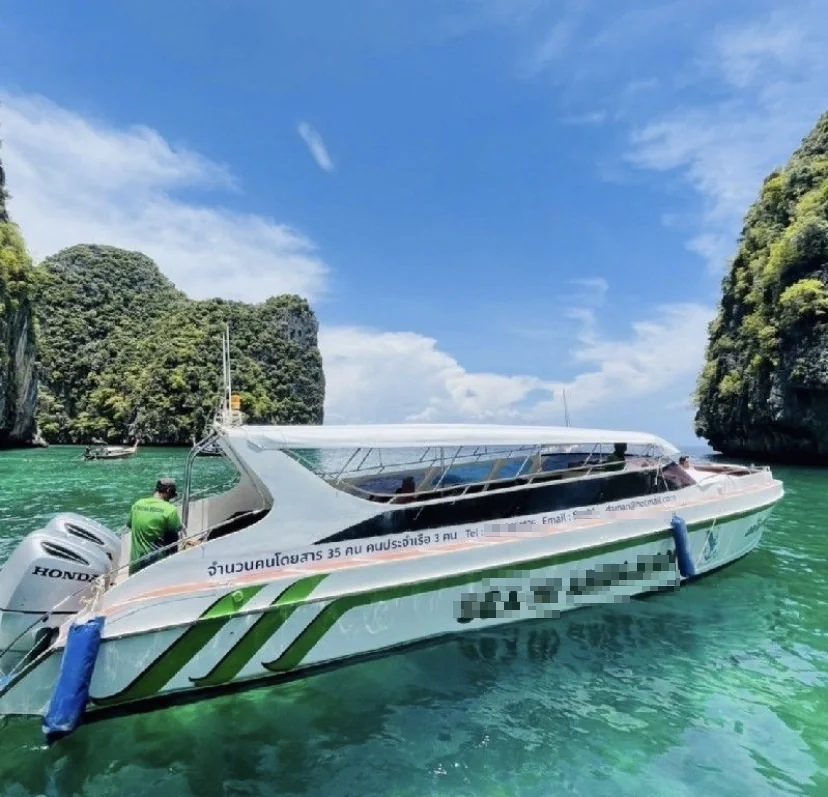 James Bond Island (Speed Boat) + Sea Canoe + Lunch + National Park Fee - (No Transfer) — image 5