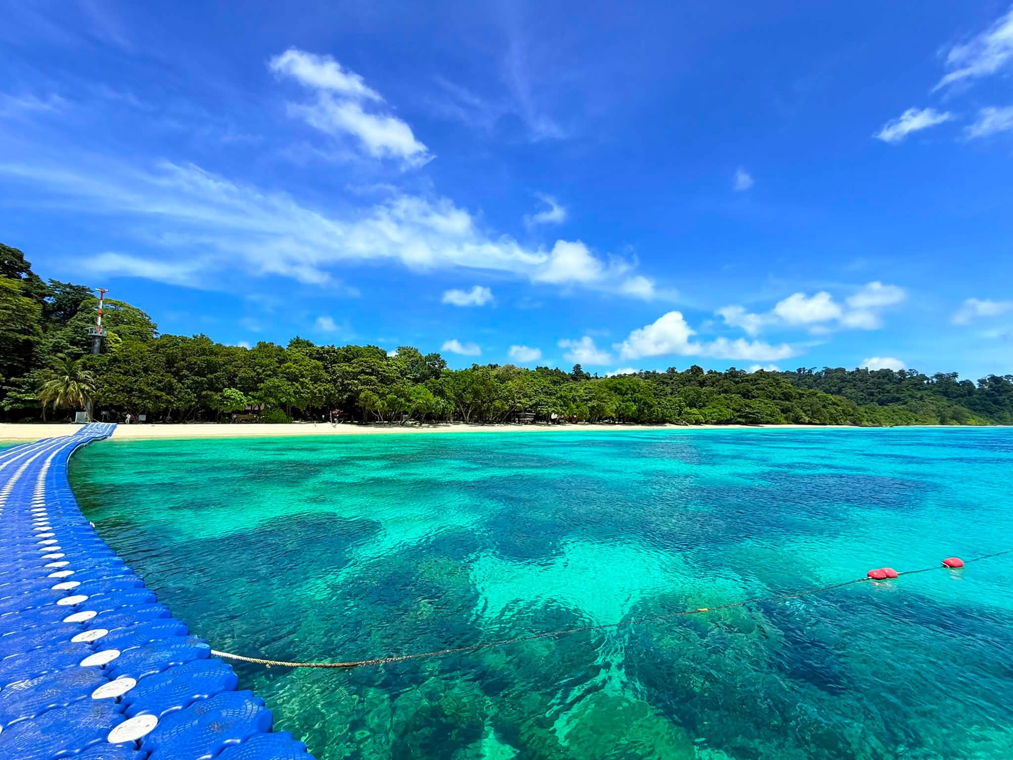 Koh Rok + Koh Ha Island Tour (By Speed Boat) + Lunch + SIC Transfer (Included National Park Fee)  — image 7