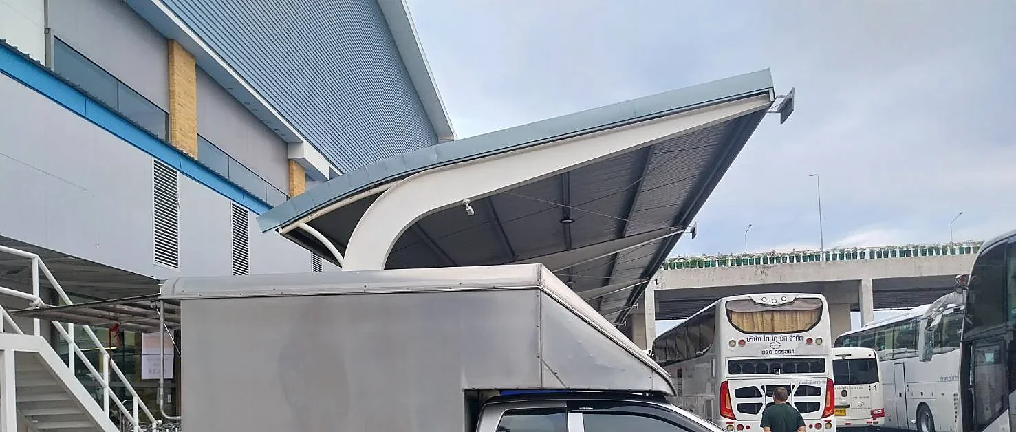 Luggage Truck (Phuket Hotel / Phuket Airport) One Way