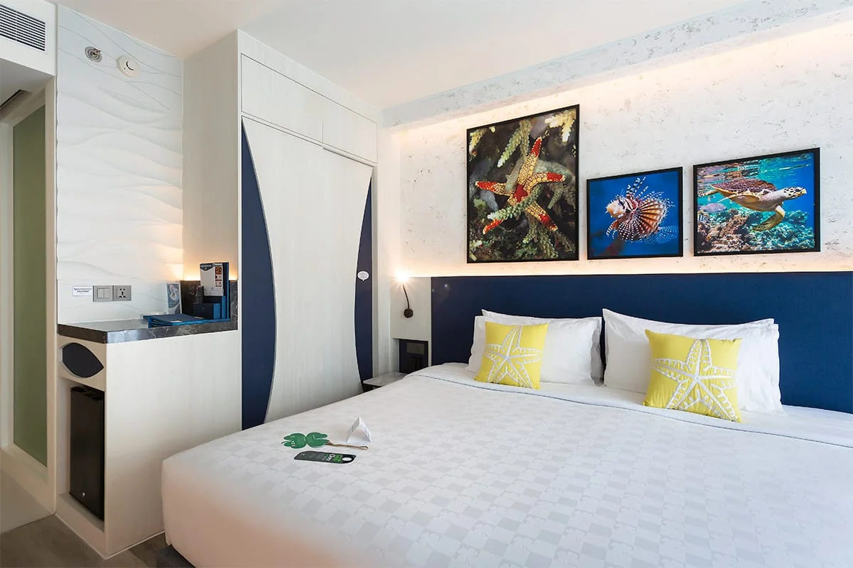 Superior Balcony Room photo 2