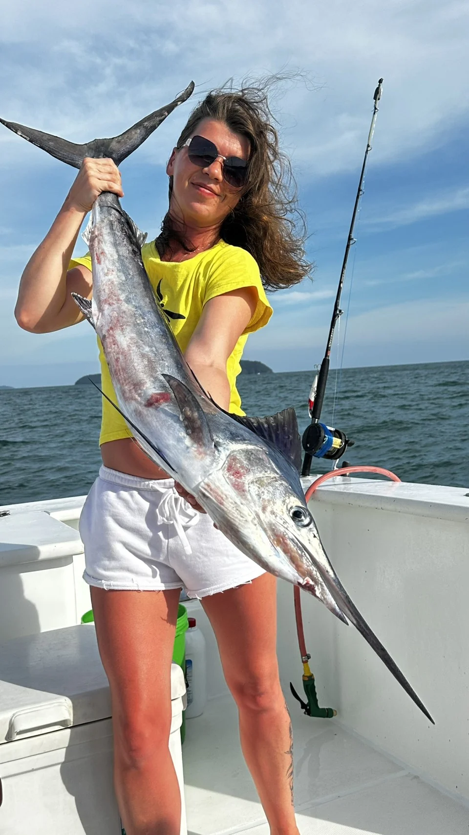 Full Day Big Game Fishing (Trolling & Spinning) + Lunch board + Transfer — image 16