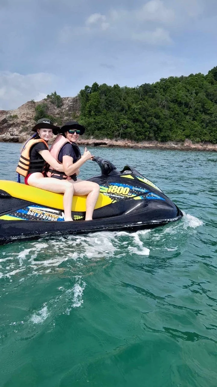 Phuket Jet Ski Tour (Yamaha 1800 CC) 4 hours - 6 Islands + Lunch + Transfer (1-2 pax) — image 20