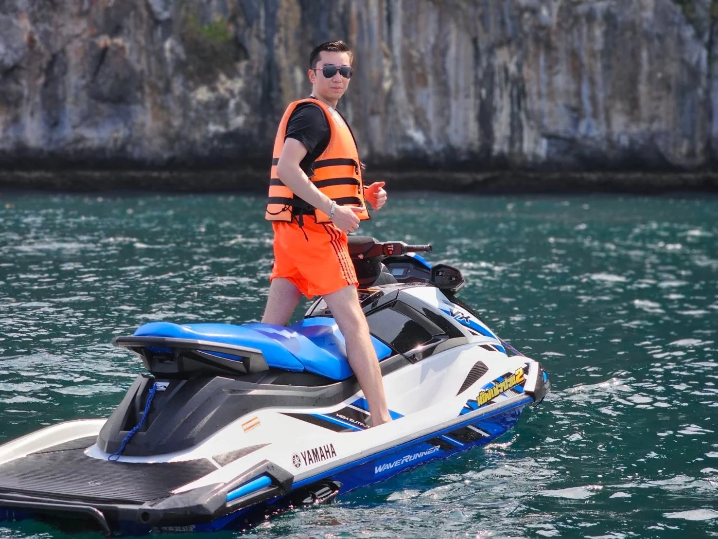Phuket Jet Ski Tour (Yamaha 1800 CC) 4 hours - 6 Islands + Lunch + Transfer (1-2 pax) — image 21