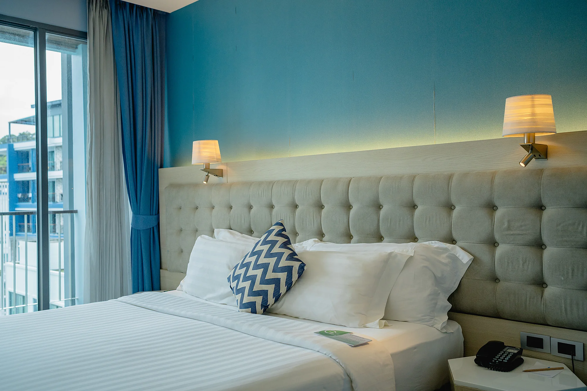 Deluxe Pool View Room with breakfast
