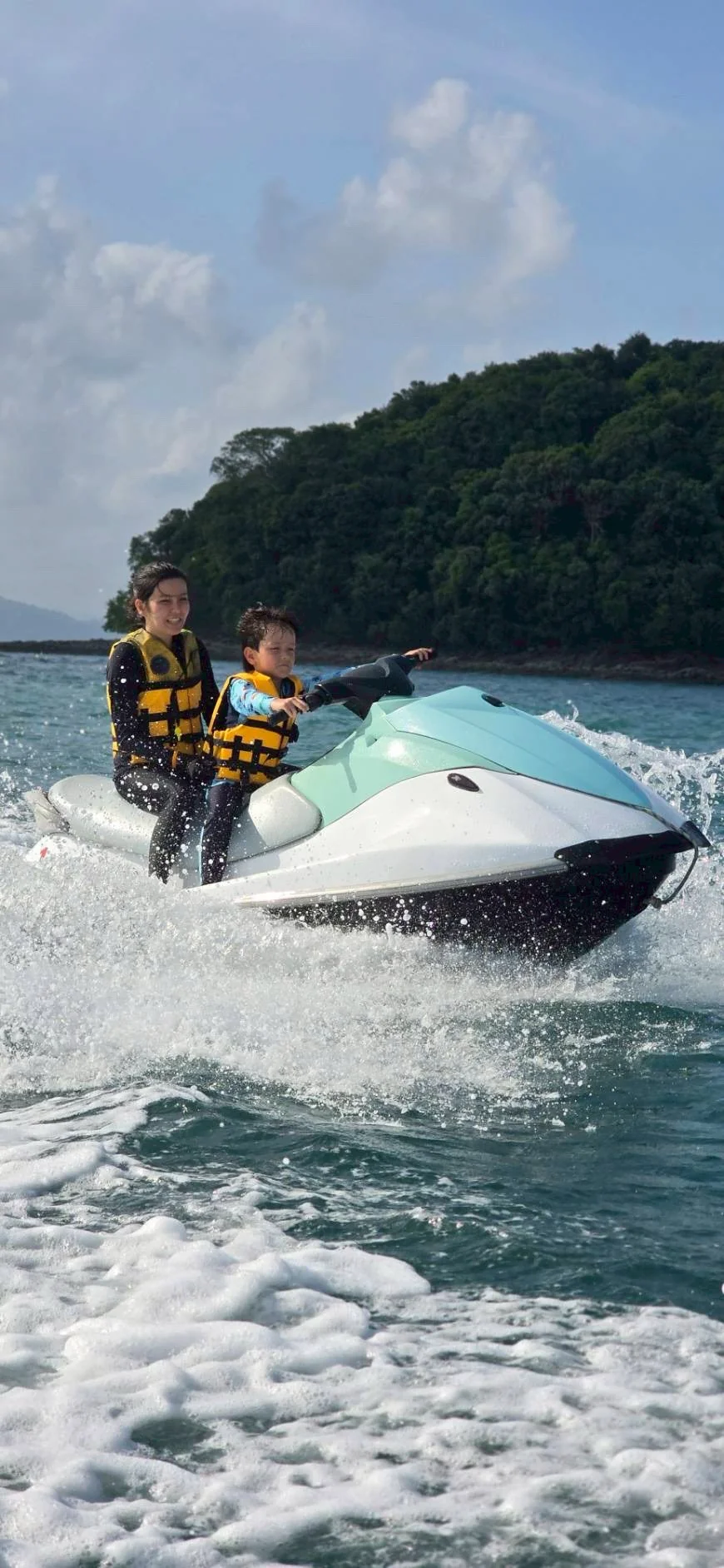 Phuket Jet Ski Tour (Yamaha 1800 CC) 4 hours - 6 Islands + Lunch + Transfer (1-2 pax) — image 9