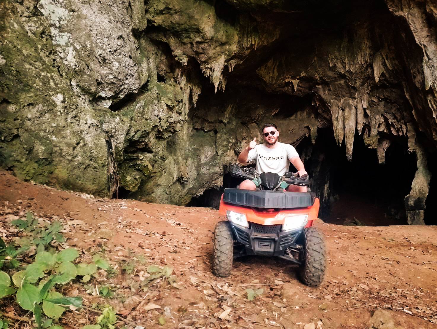 ATV 40 Mins. + Elephant Trekking 30 Mins. + Hotel Transfer — image 11