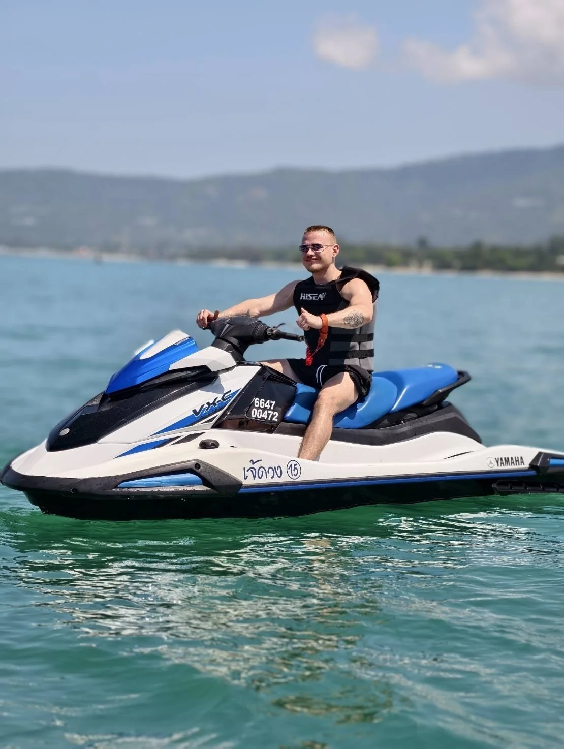 Samui Jet Ski Safari Tour 3 Hours - Koh Mudsum (1-2 Pax), Morning — image 3