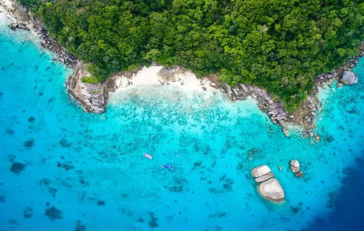 Similan Island (Speed Cantamaran) + Lunch + (National Park Fee) + SIC Transfer  — image 19