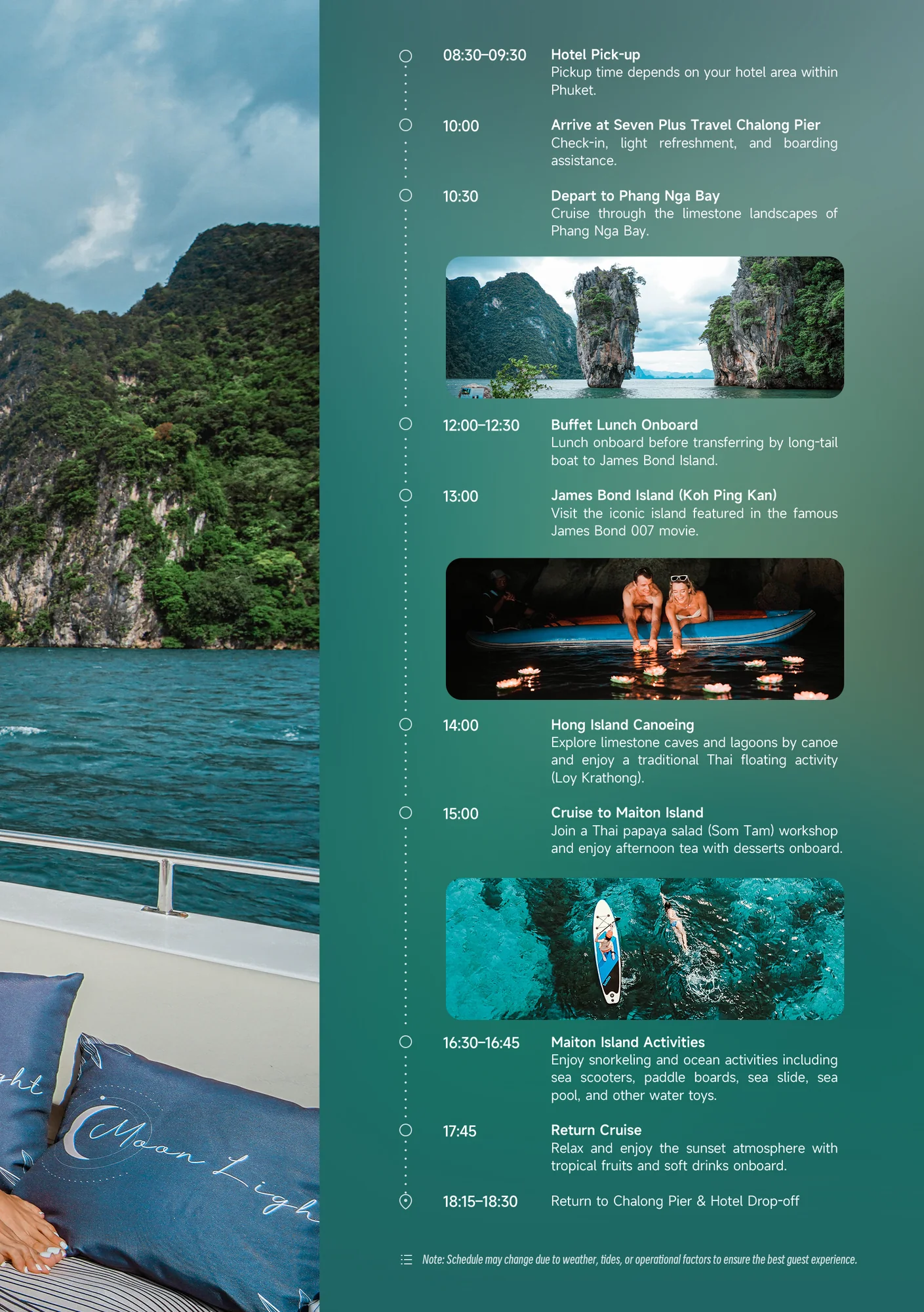 FLASH No.7 – JAMES BOND LUXURY YACHT — image 5