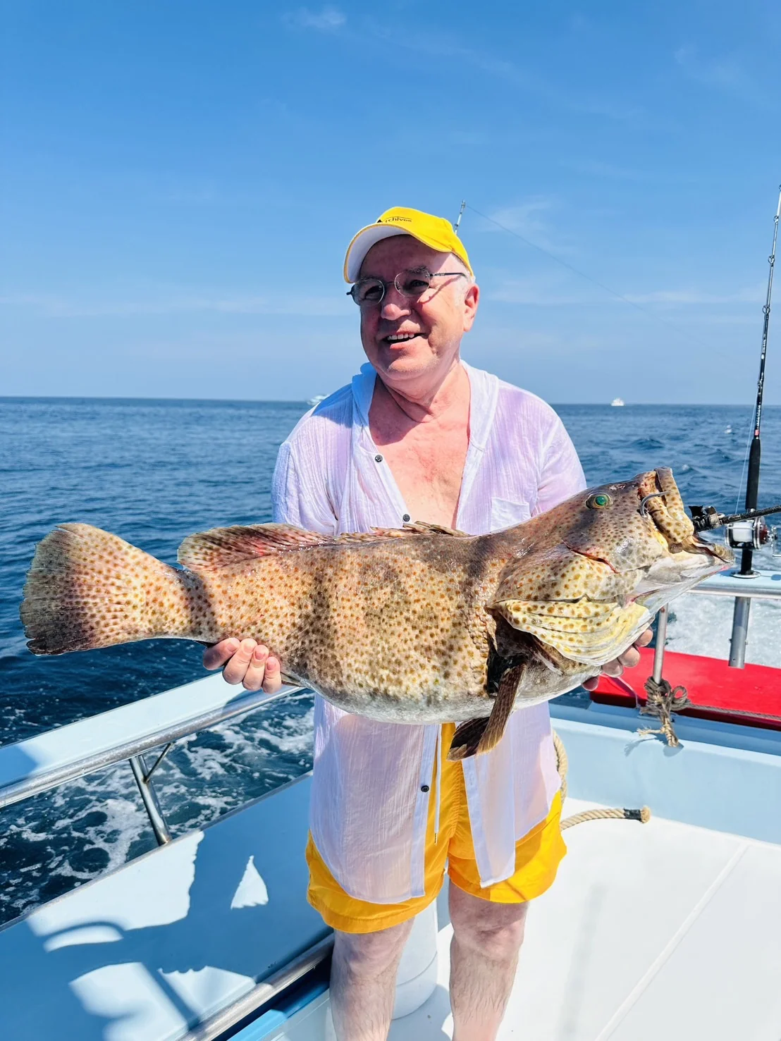 Full Day Big Game Fishing (Trolling & Spinning) + Lunch board + Transfer — image 22