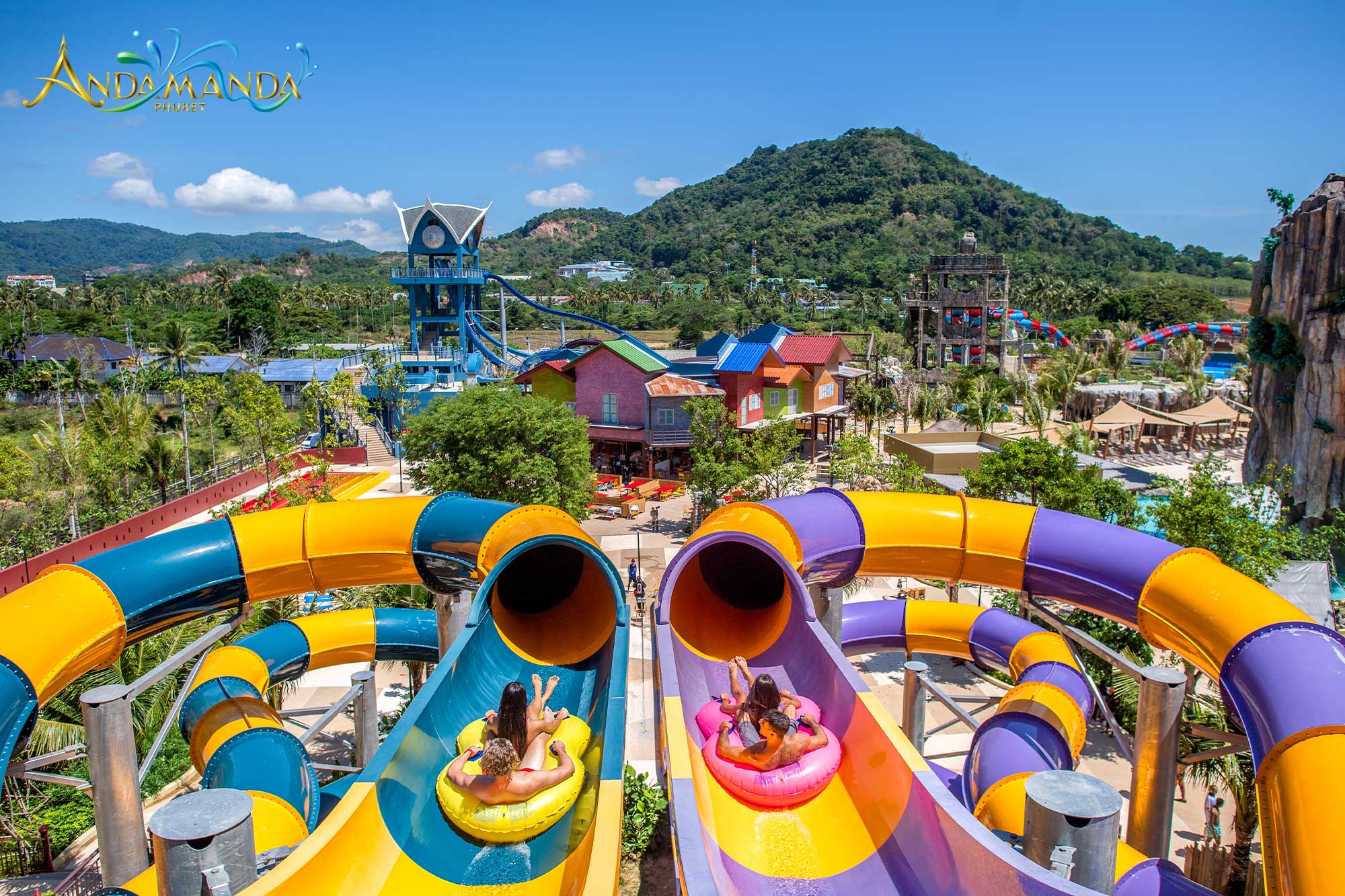 Andamanda Water Park Phuket (Day Pass Ticket) (Worldwide + Middle East Market) — image 12