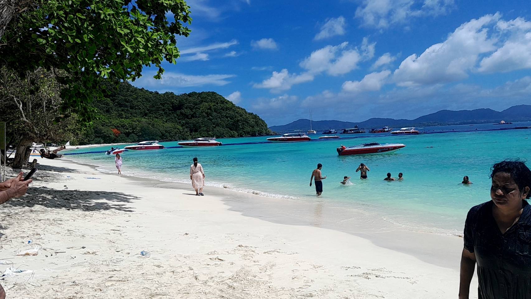 Coral Island Tour (Speed Boat) + SIC Transfer - (No Lunch) (Half Day) — image 5