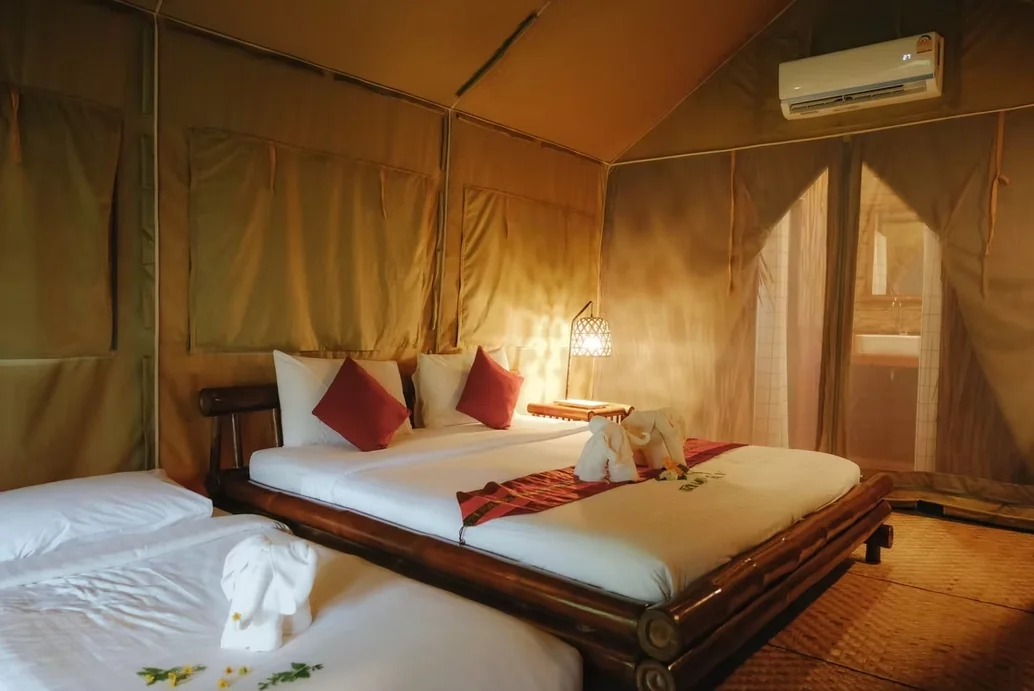 Khao Sok - 3Days 2Nights Junggle & Cheow Lan Lake Explorer (Overnight at Khaosok Boutique Hideaway or Camps+The Raft House with Air-Con Room) *minimum 4-5 person (KSL3-T) — image 19