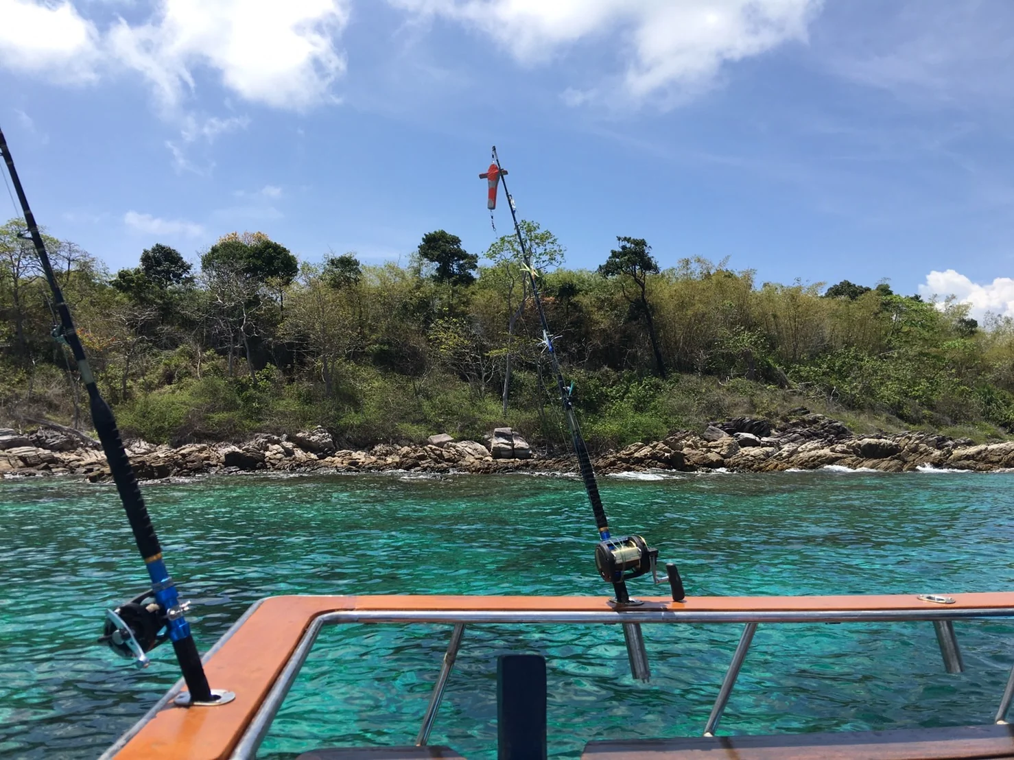 Full Day Big Game Fishing (Trolling & Spinning) + Lunch board + Transfer — image 37