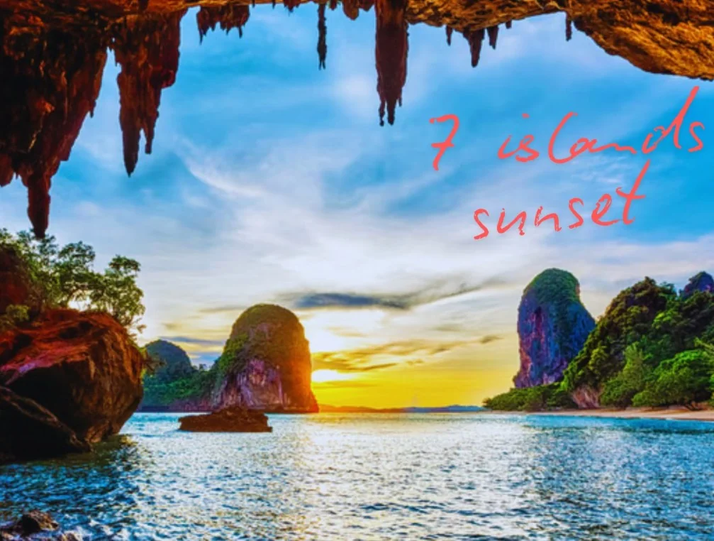 7 Islands Sunset + Mini BBQ Dinner by Longtail Boat + SIC Transfer (Exclude National Park Fee) — image 4