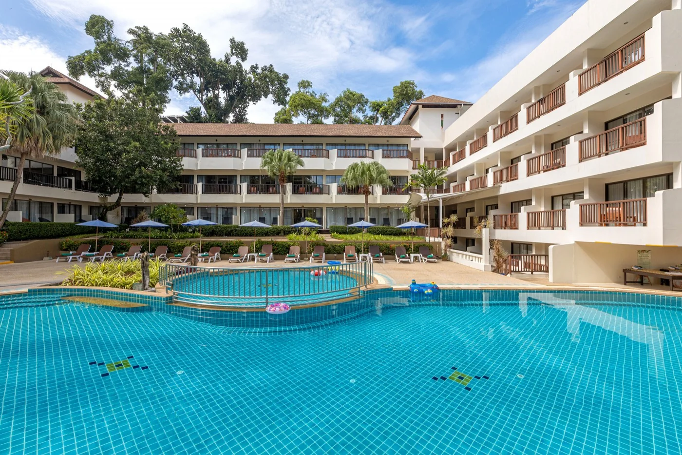 Patong Lodge Hotel Phuket