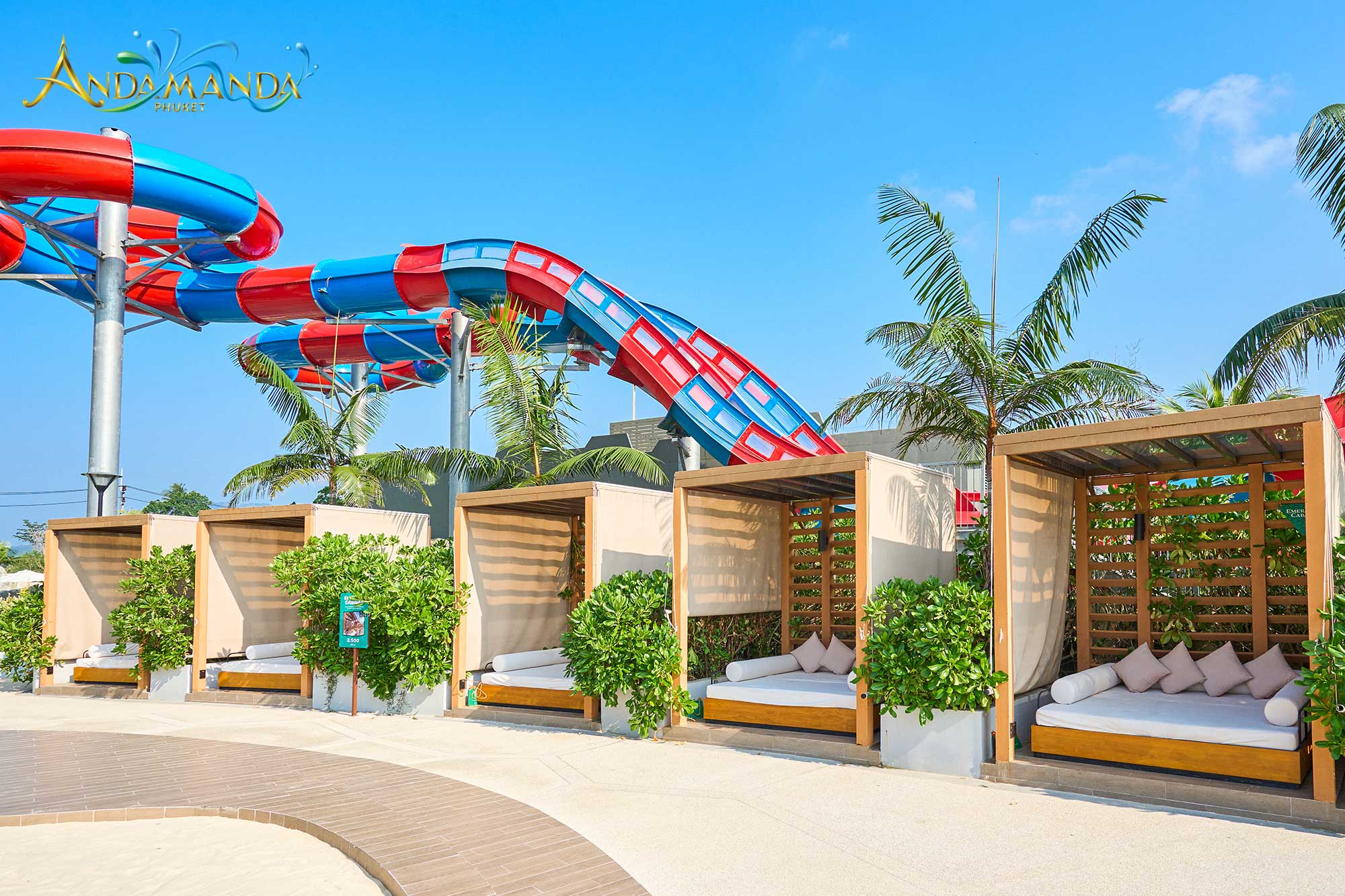 Andamanda Water Park Phuket (Day Pass Ticket) (Worldwide + Middle East Market) — image 8