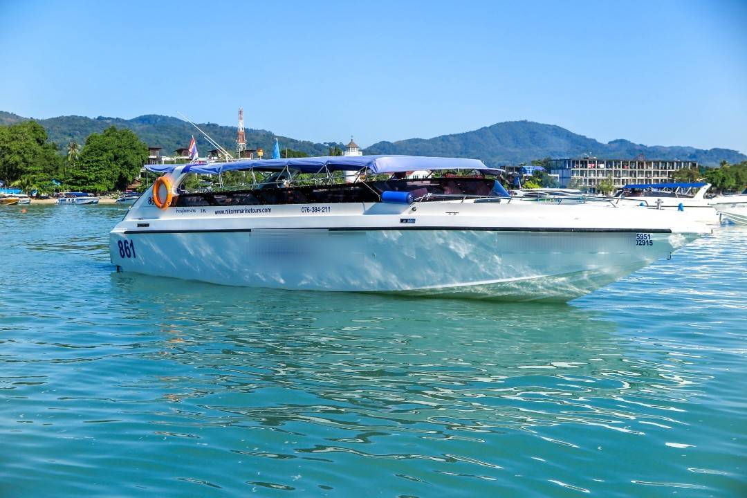 Coral Island + Racha Island (Speed Boat) + Lunch + SIC Transfer  / (Full Day) — image 16