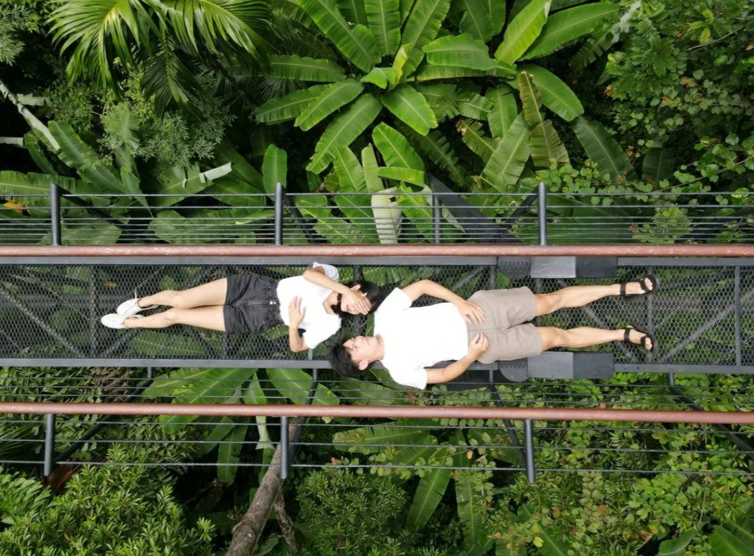 Hanuman World : Luge 2 Rides + Combine World B+ (Zipline 18 Platforms + Roller + Skywalk + Meal at Wanon Zone) — image 4