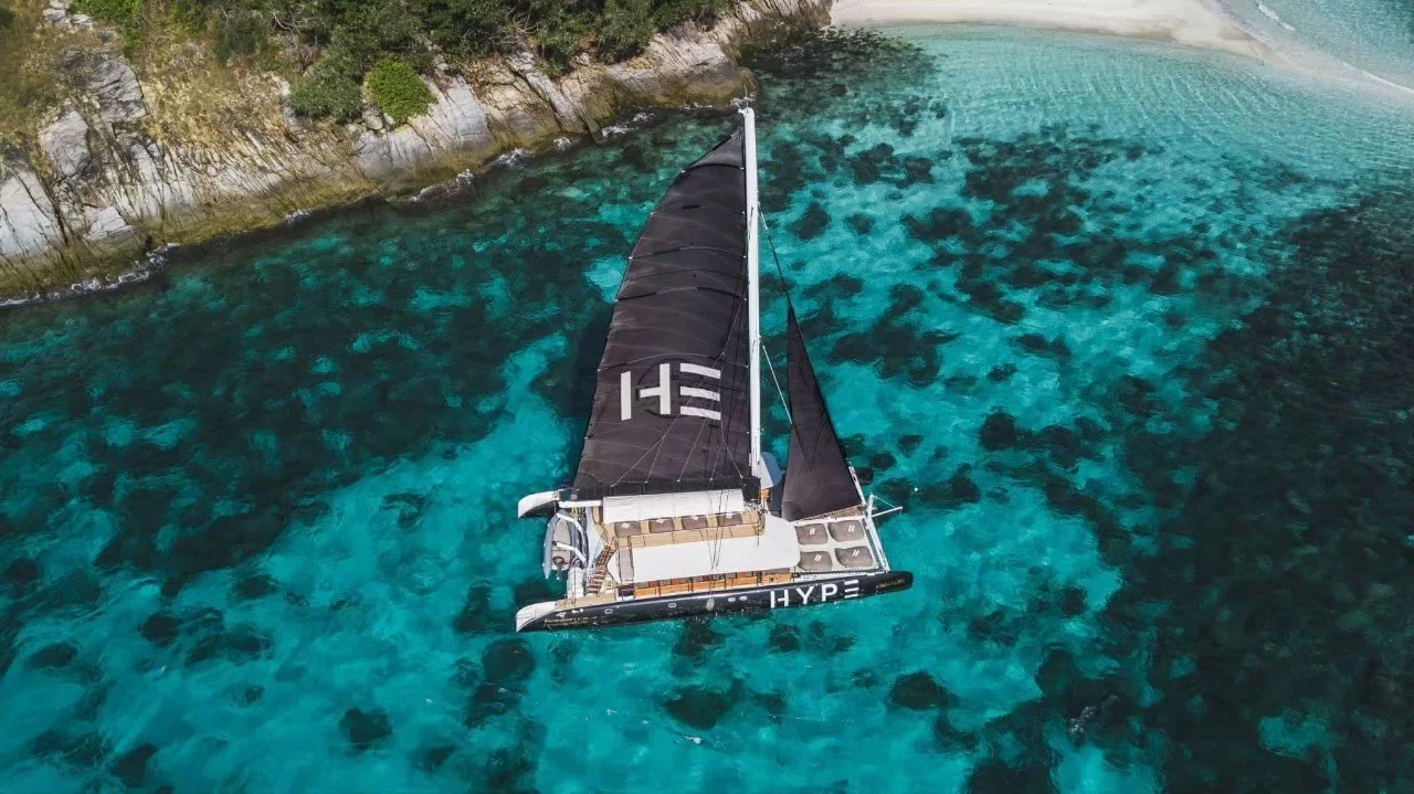 NOAH Catamaran - Coral & Racha Island — image 9