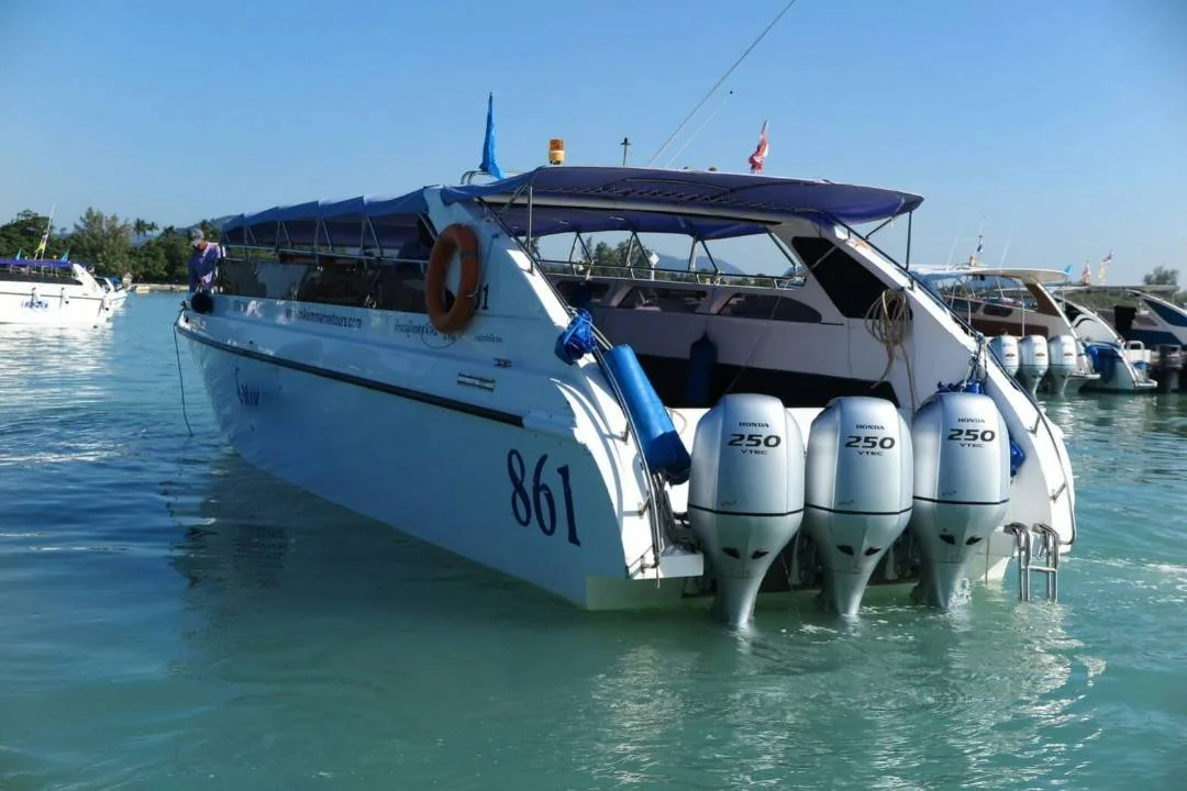 Coral Island + Racha Island (Speed Boat) + Lunch + SIC Transfer  / (Full Day) — image 15