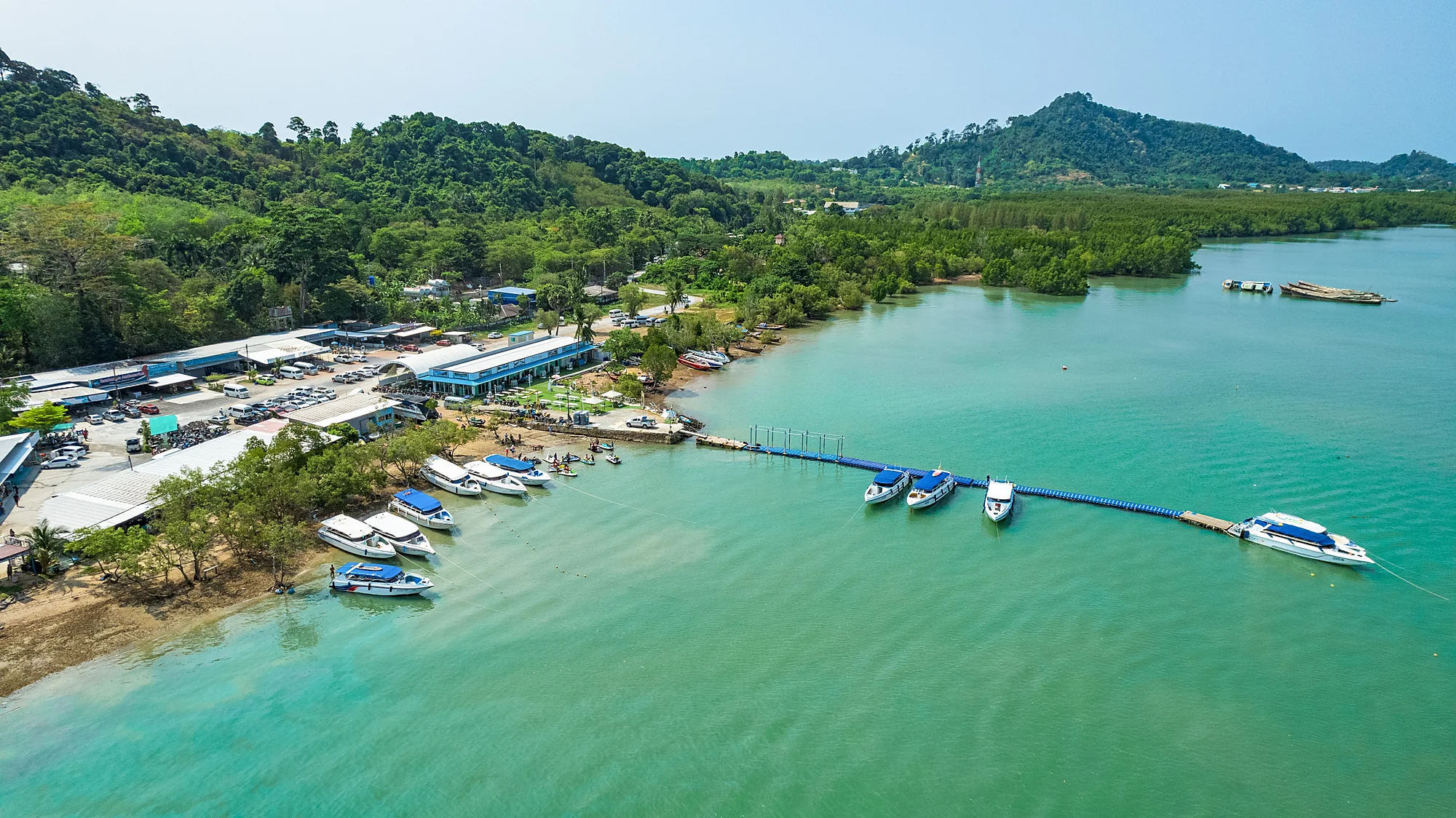 Jet Ski Tour (SEADOO GTX 1630 cc) - Half Day 9 Points Exotic Escape 4 Hours Paradise + Lunch + Hotel Transfer  (09.00-13.00 / 13.30-17.30) — image 16