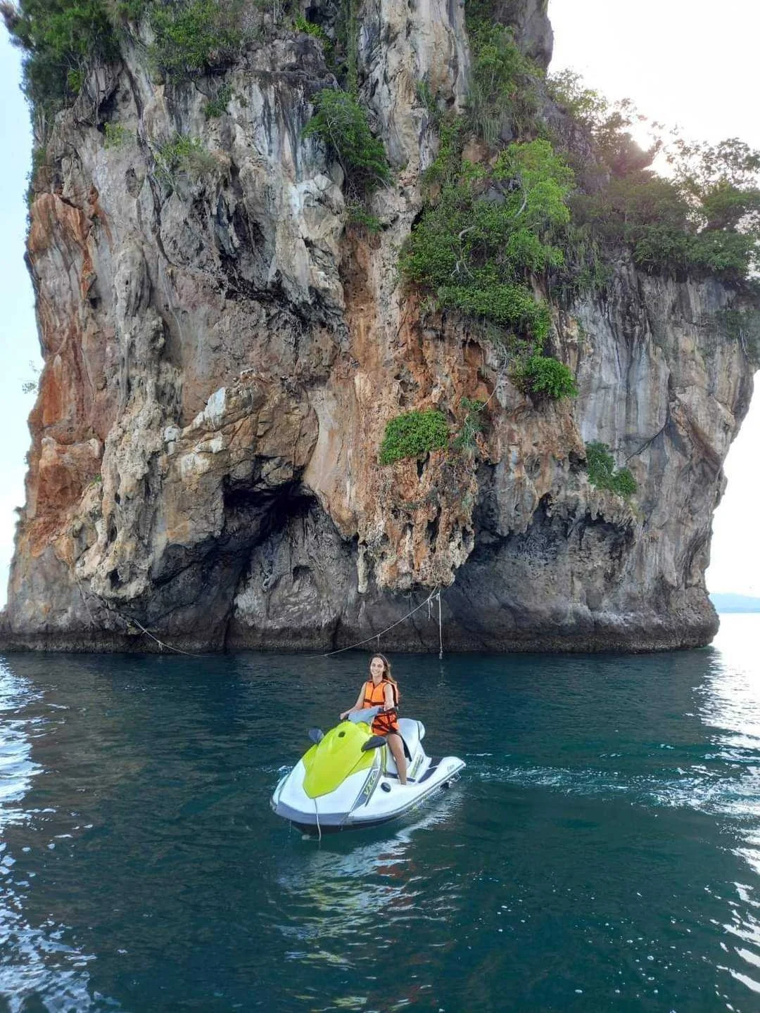 Phuket Jet Ski Tour (Yamaha 1800 CC) 4 hours - 6 Islands + Lunch + Transfer (1-2 pax) — image 25
