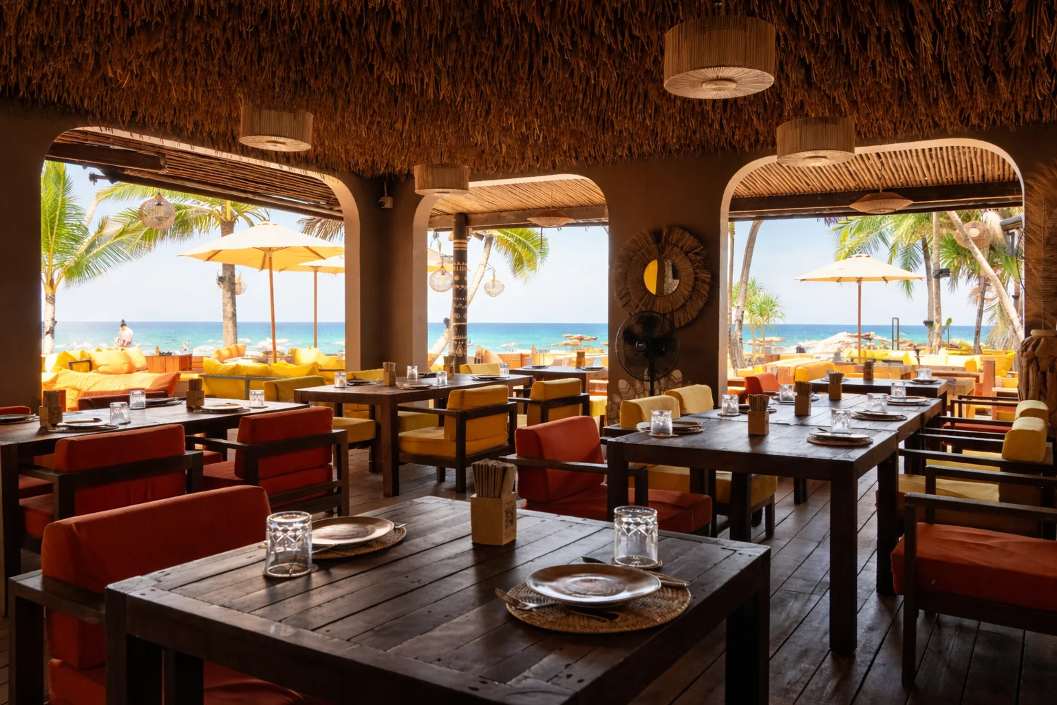 Tann Beach Club Day Pass — image 1