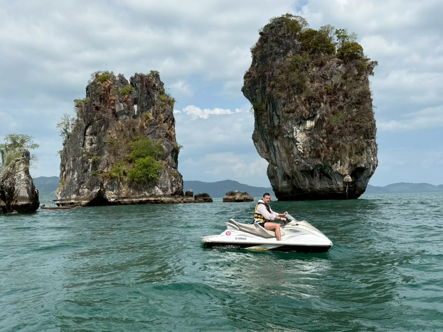 Phuket Jet Ski Tour (Yamaha 1800 CC) 4 hours - 6 Islands + Lunch + Transfer (1-2 pax) — image 5