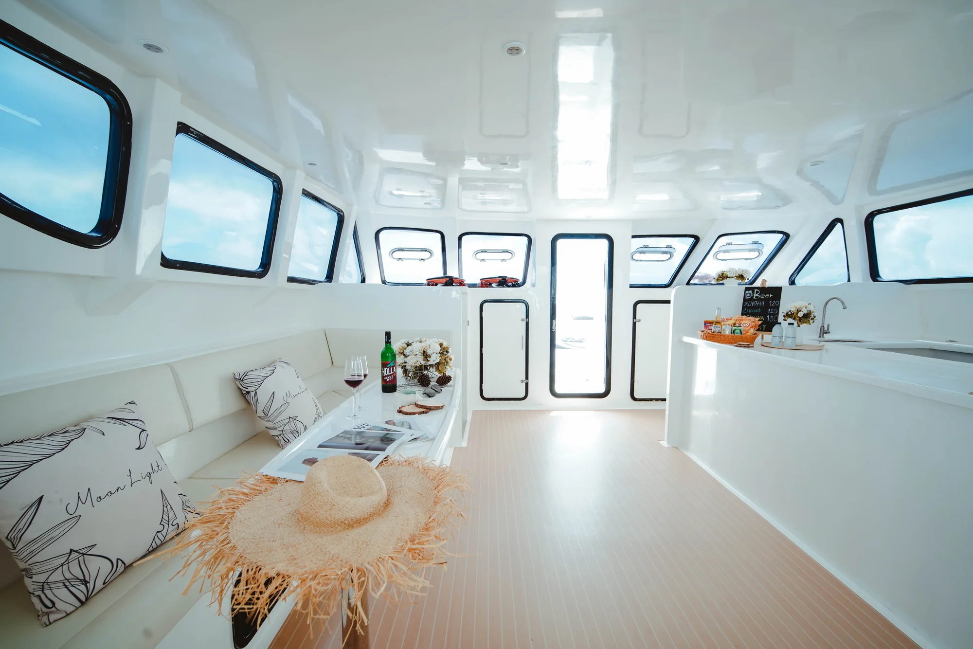 MOONLIGHT PHI PHI LUXURY CRUISE: Phi Phi+ Maya Bay + Maiton Island + Lunch + SIC Transfer — image 7