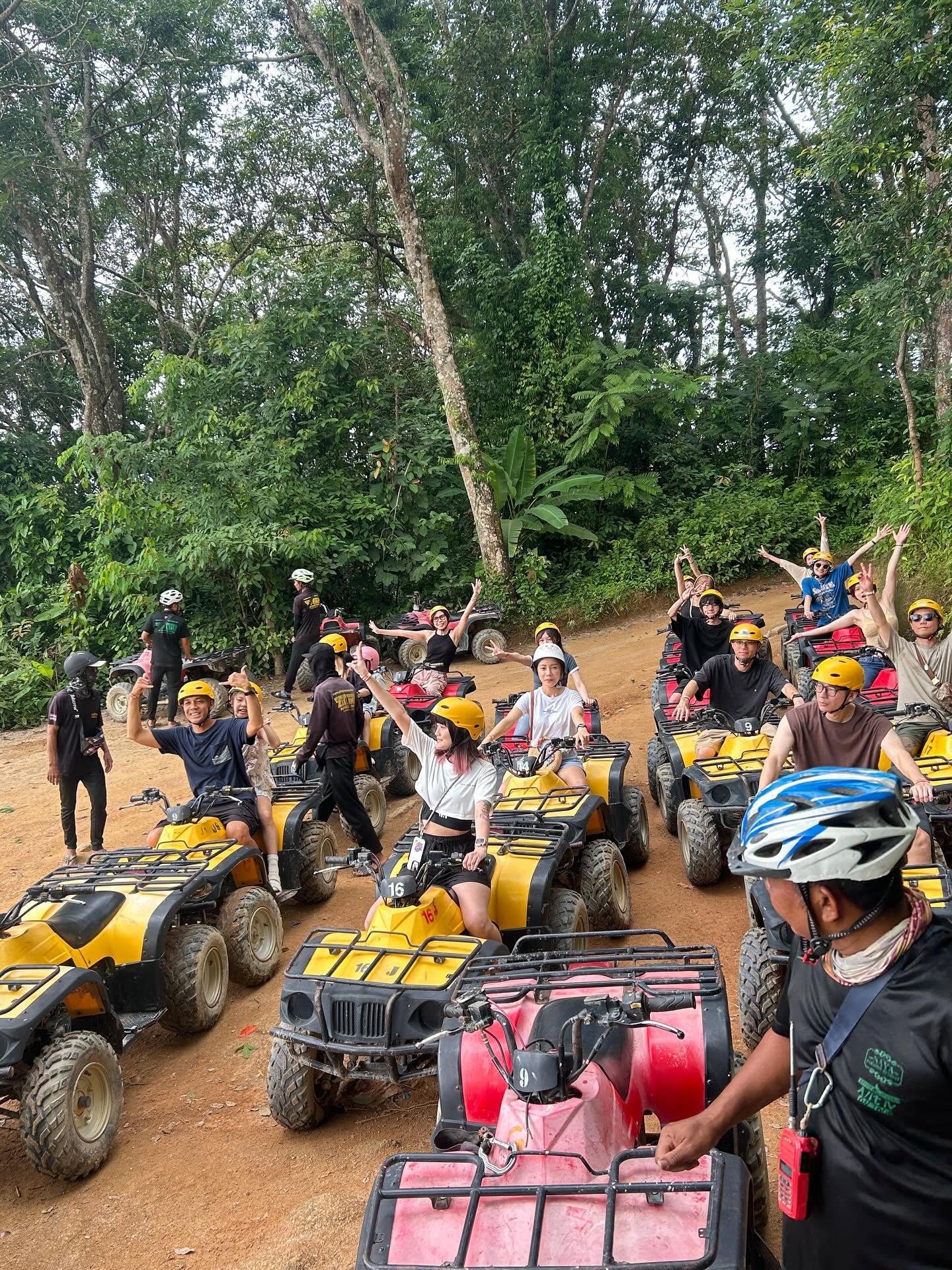 Phuket ATV 200 cc (60 mins.) + SIC Transfer