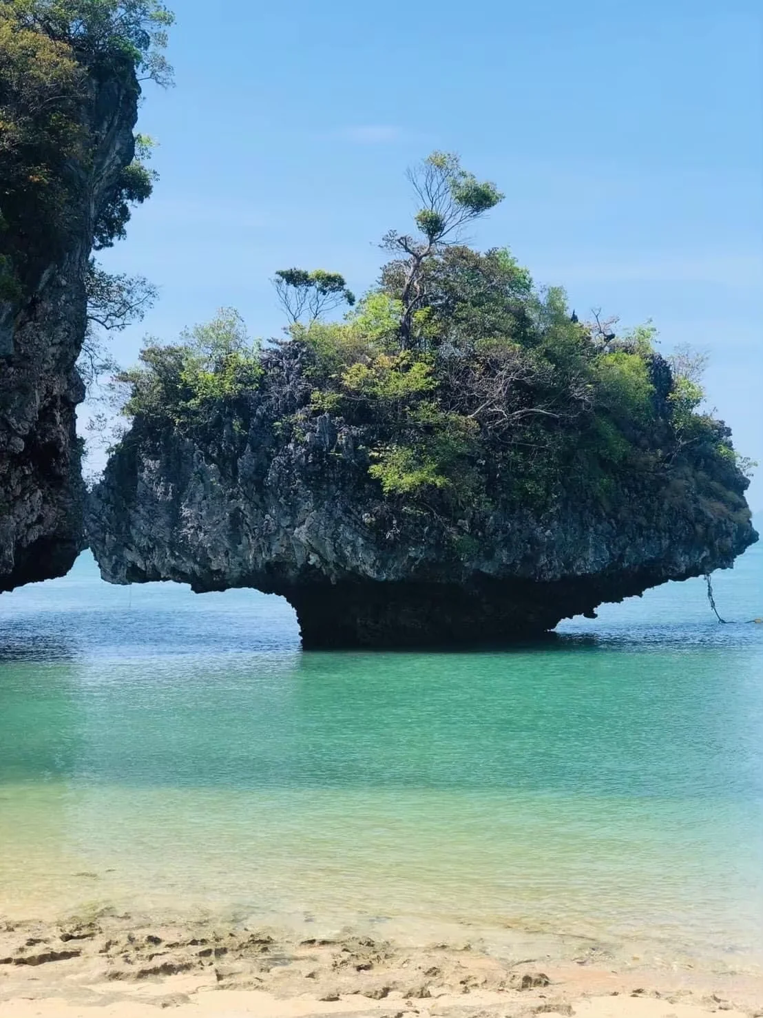 Krabi 4 Island Tour (Speed Boat) + Lunch Box + National Park Fee + SIC Transfer — image 13