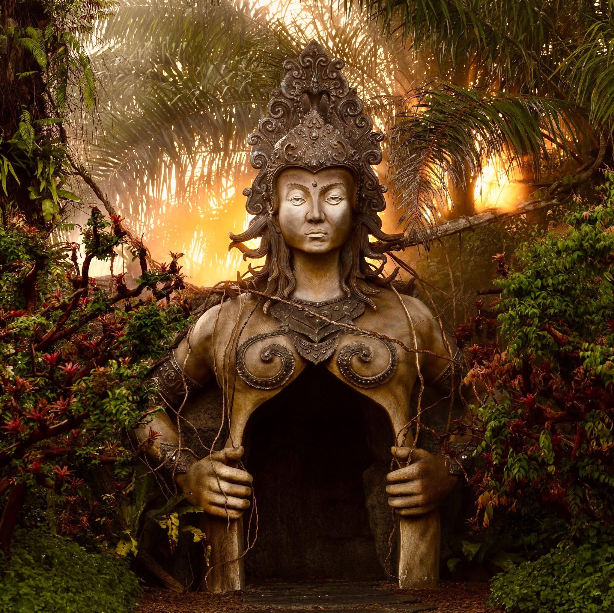 Mantra Forest Spa (Ticket only) - NOT include Round Trip Transfer — image 1