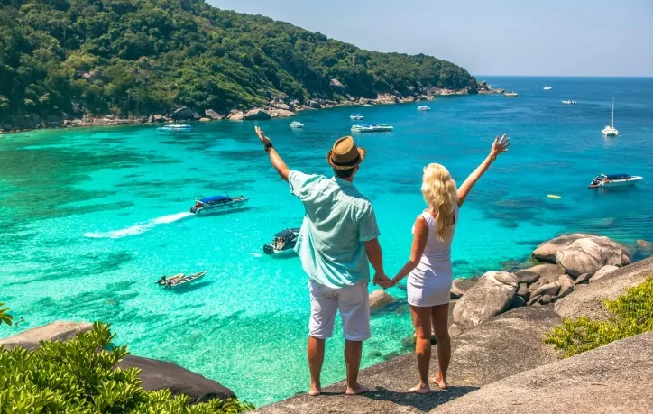 Similan Island (Speed Cantamaran) + Lunch + (National Park Fee) + SIC Transfer  — image 17