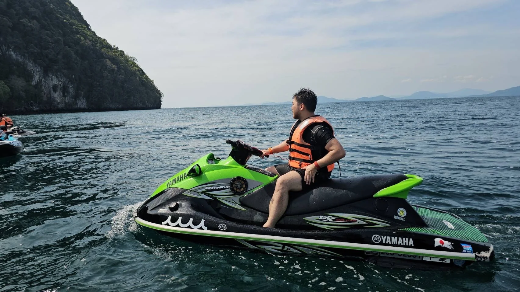 Phuket Jet Ski Tour (Yamaha 1800 CC) 4 hours - 6 Islands + Lunch + Transfer (1-2 pax) — image 19