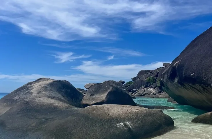 Similan Island (Speed Cantamaran) + Lunch + (National Park Fee) + SIC Transfer  — image 6