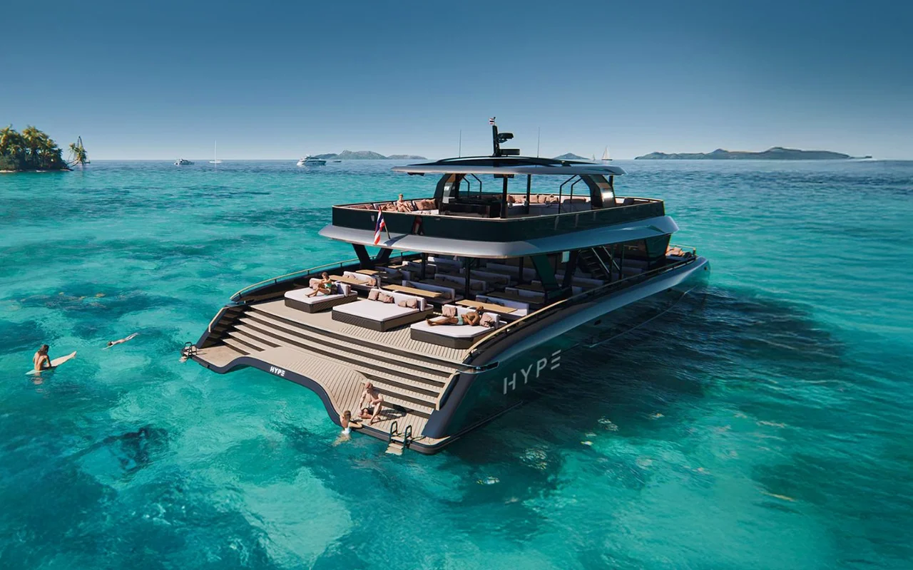 Hype Yacht 86 Private Charter — image 10