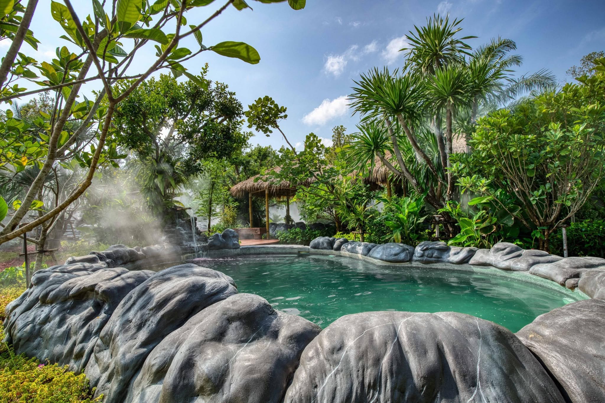 Mantra Forest Spa (Ticket only) - NOT include Round Trip Transfer — image 2