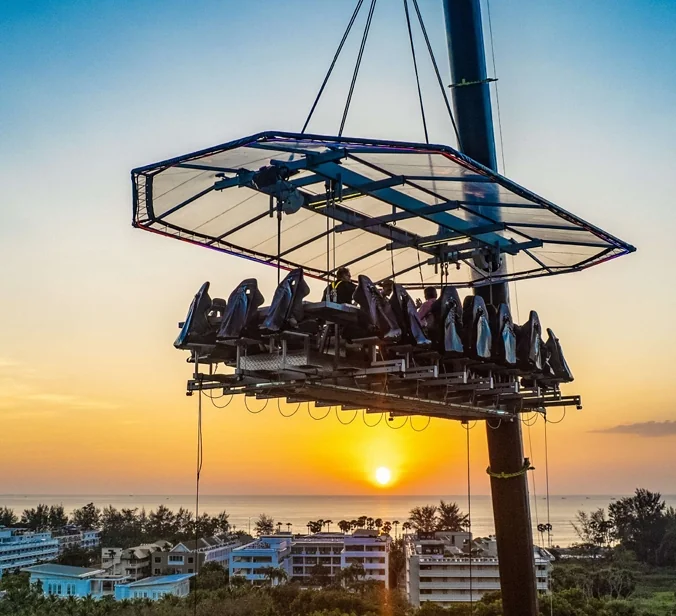 Sunset Dinner Session
