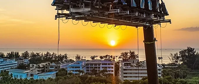 Sunset Dinner Session