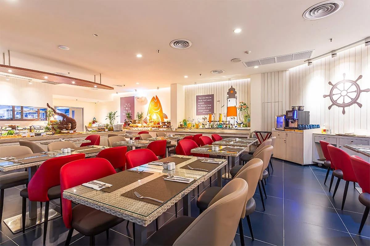 Hotel Clover Patong Phuket — photo 3