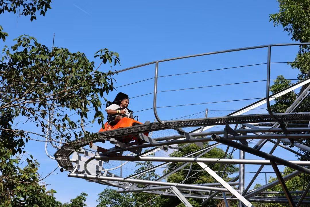 Roller Coaster Fun on The Track 900 meters (1 round) + Shared Hotel Transfer — image 8