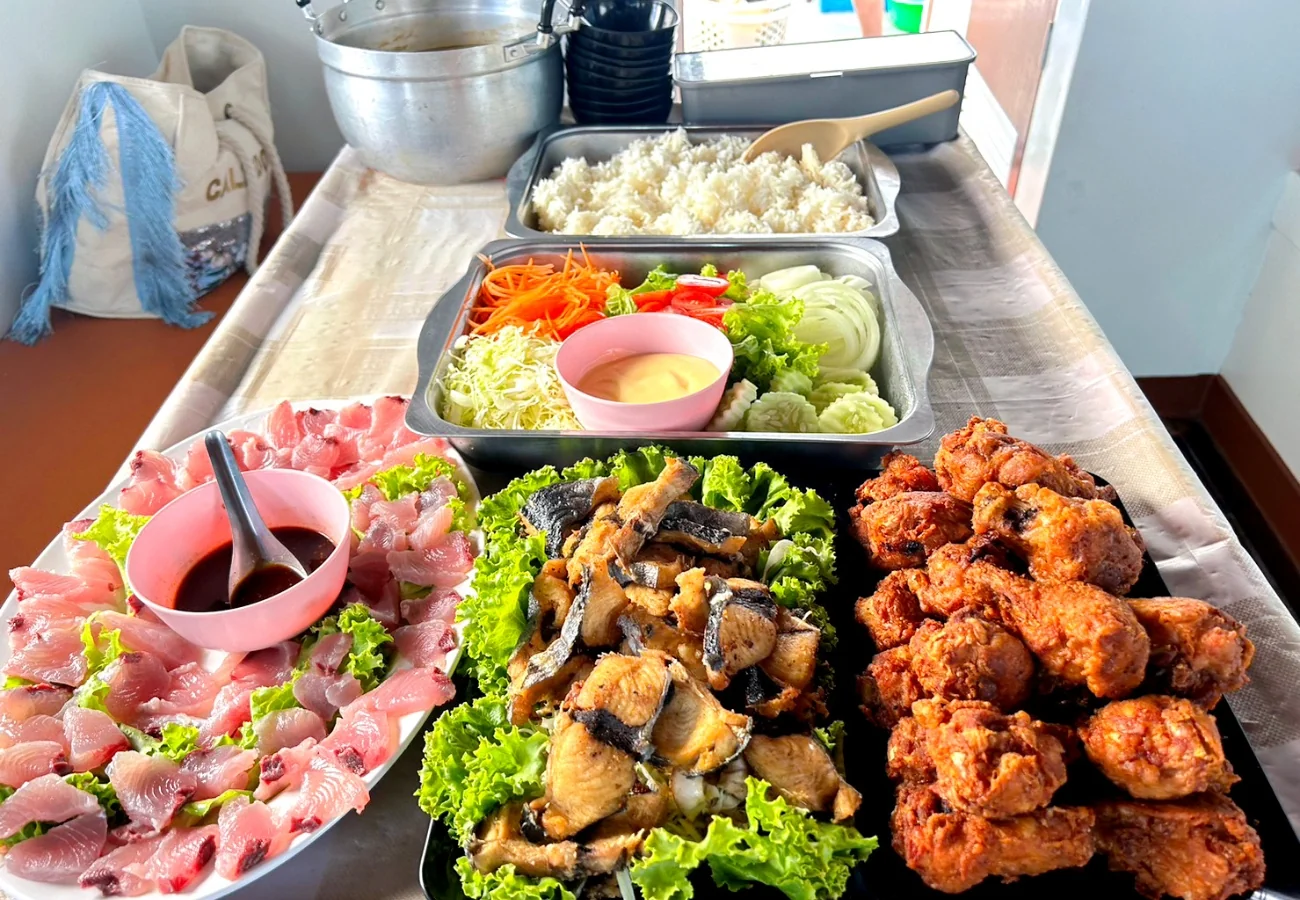 Full Day Big Game Fishing (Trolling & Spinning) + Lunch board + Transfer — image 3