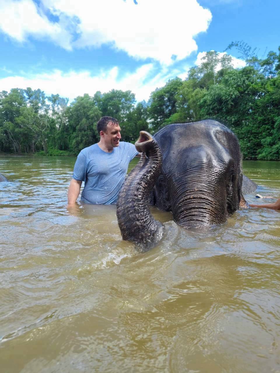 The Lake Phuket Elephant Home - FULLDAY Ethical Unforgettable Experience (Program B)  — image 27
