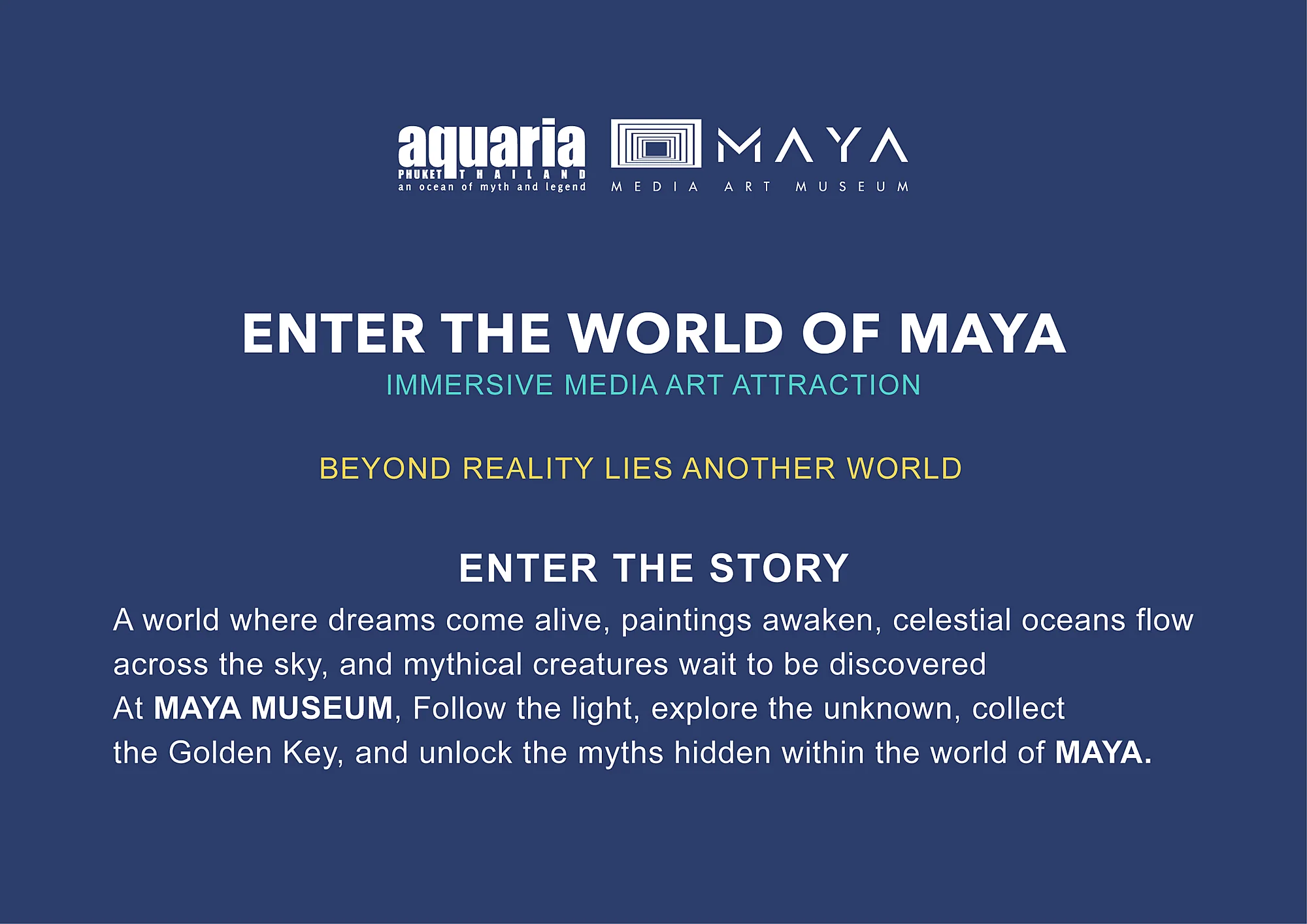 MAYA Media Art Museum (Ticket Only) - At Central Phuket Floresta B1 (*NEW ATTRACTION COMING SOON!) — image 9